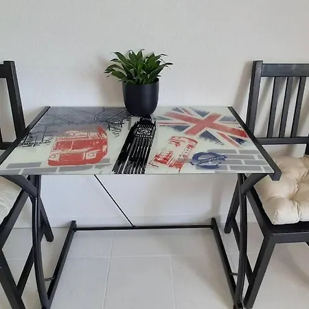 Cosy à Apartamento *