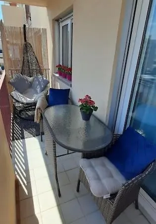 Διαμέρισμα Cosy A